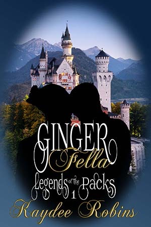 Ginger Fella | Legends of the Packs | Book 1 | Kaydee Robins