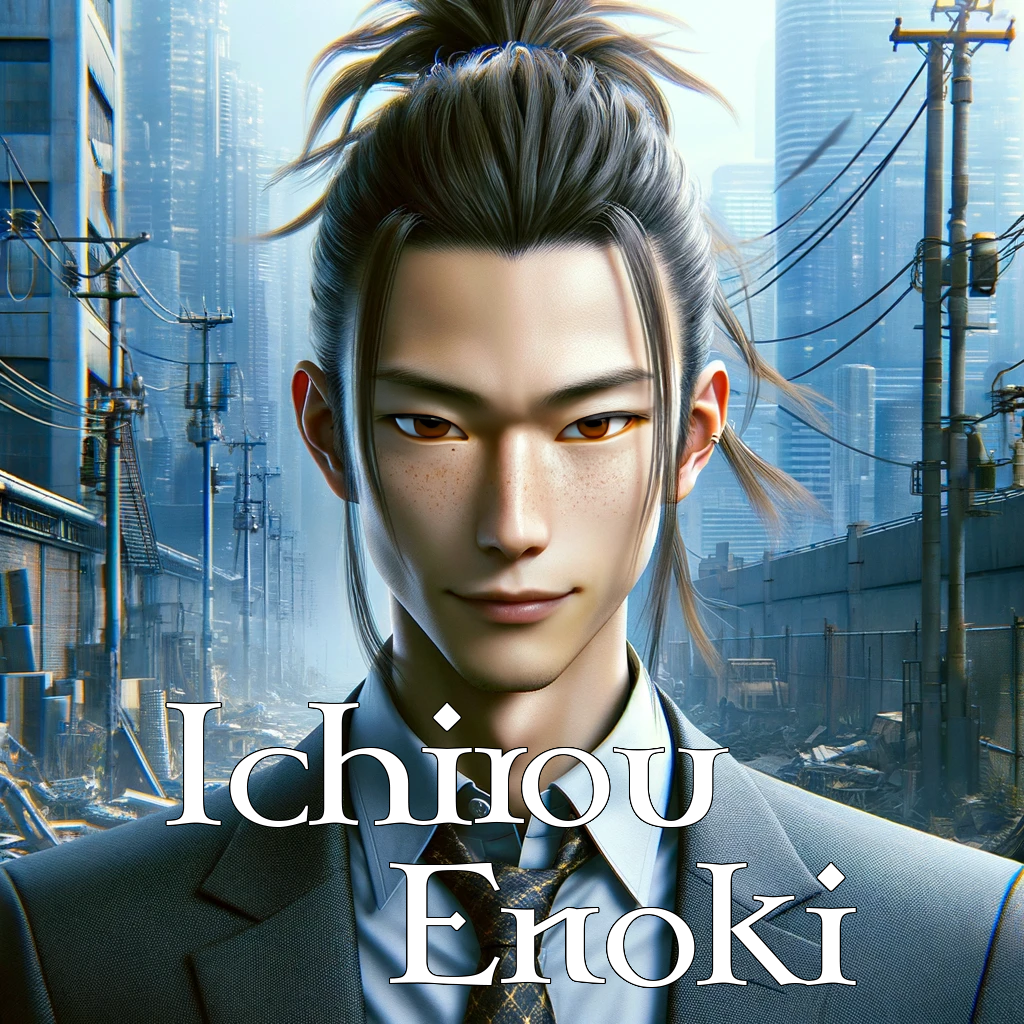 Ichirou "Iggy" Enoki