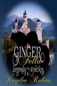 A wolf prince, a half-fox bastard, sinister half-sisters, and forbidden love. Does this Cinderella story have any chance? Ginger Fella | Legends of the Packs | Book 1 | Kaydee Robins