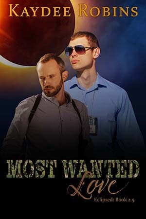 Getting shot makes you do stupid things like confessing your love for your best friend. Is chancing 15 years of friendship worth the risk of exploring what could be? Most Wanted Love | Eclipsed | Book 2.5 | Kaydee Robins