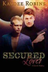Another marshal in another city, rinse and repeat. But this one, he can’t take his hands off of. Can his new protector conquer his past once and for all? Secured Lover | Eclipsed | Book 4 | Kaydee Robins