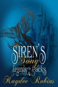 Two different worlds. Myths, legends, and enchanting songs. Will love overcome the sea that separates them? The Siren's Song | Legends of the Packs | Book 4 | Kaydee Robins